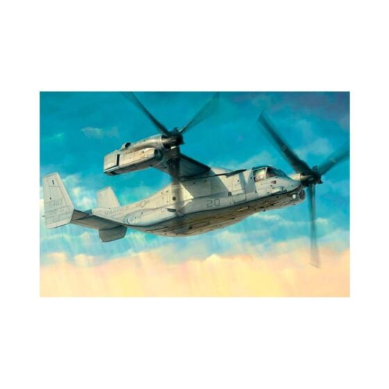 1/48 MV-22 Osprey Hobbyboss 81769 1/48 MV-22 Osprey Hobbyboss 81769