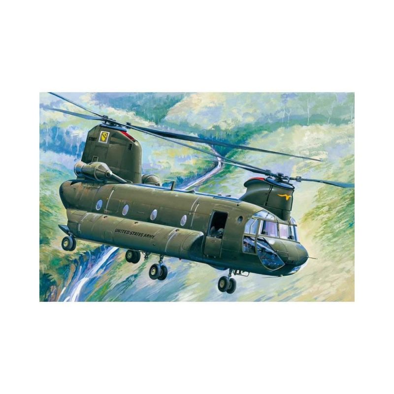 1/48 CH-47A Chinook Hobbyboss 81772