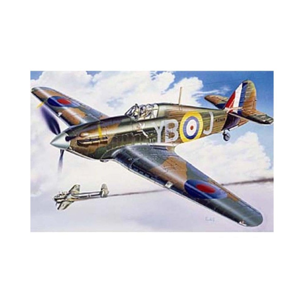 Italeri Hawker Hurricane MKI (1/48) 2705 Italeri Hawker Hurricane MKI (1/48) 2705