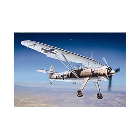 Italeri HS126 A-1/B-1 (1/48) 2701 Italeri HS126 A-1/B-1 (1/48) 2701