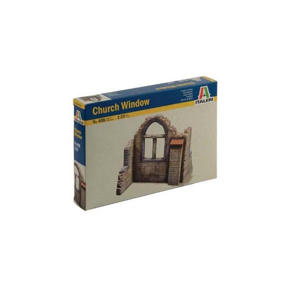 Italeri Church Window (1/35) 408 Italeri Church Window (1/35) 408