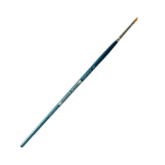 Italeri No.2 Brush Synthetic Flat A51225 Italeri No.2 Brush Synthetic Flat A51225