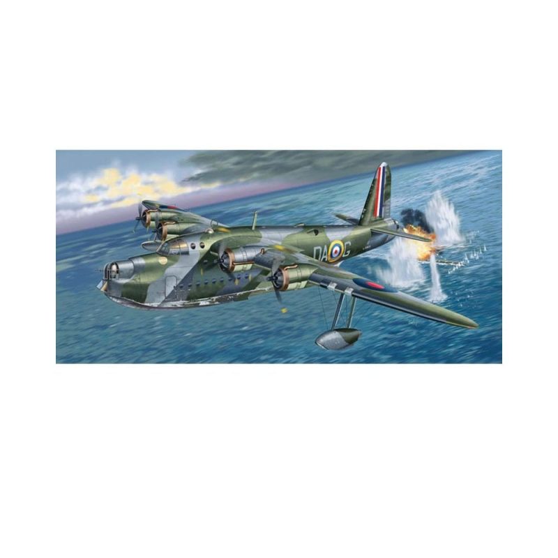 Italeri Sunderland Mk.I (1/72) 1302 Italeri Sunderland Mk.I (1/72) 1302