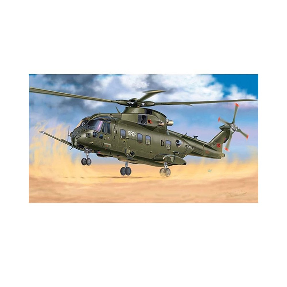 Italeri RAF Merlin HC3 (1/72) 1316 Italeri RAF Merlin HC3 (1/72) 1316