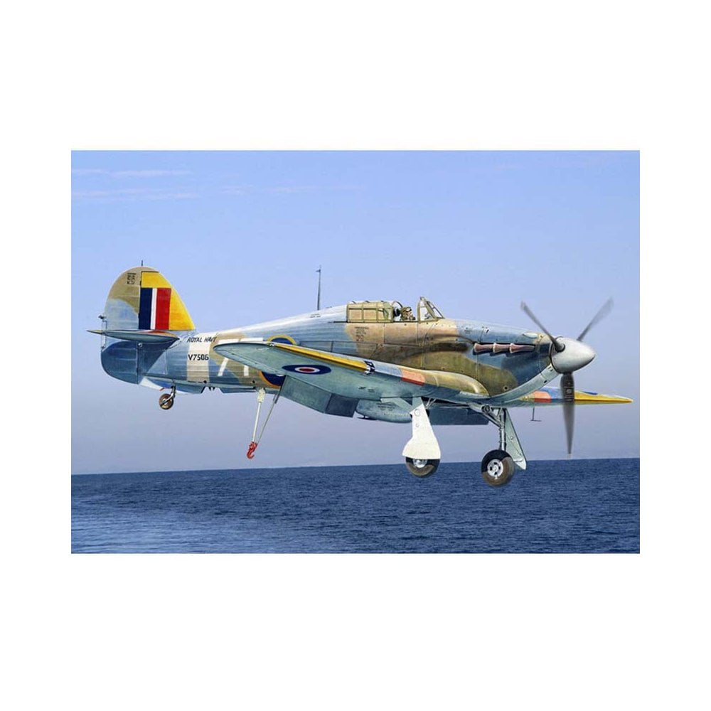 Italeri Sea Hurricane (1/48) 2713 Italeri Sea Hurricane (1/48) 2713