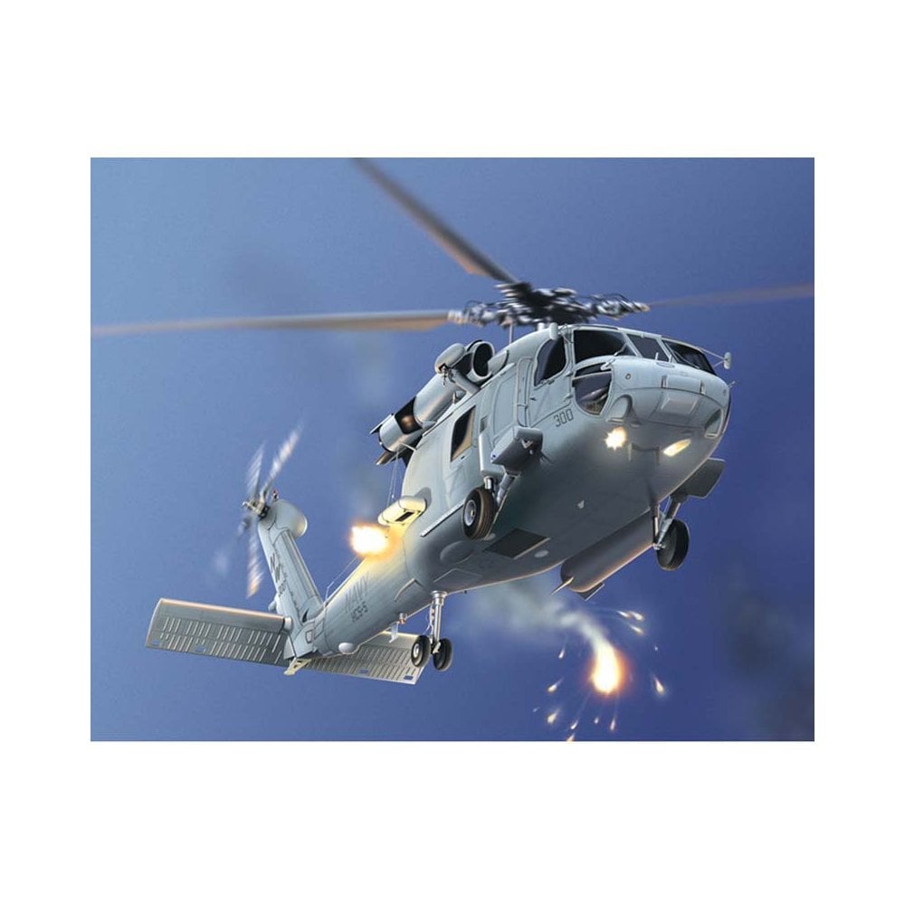 Italeri Hh-60H Seahawk (1/72) 1210 Italeri Hh-60H Seahawk (1/72) 1210