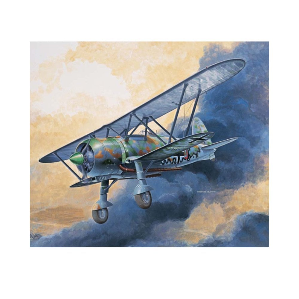 Italeri CR.42 LW (1/72) 1276 Italeri CR.42 LW (1/72) 1276