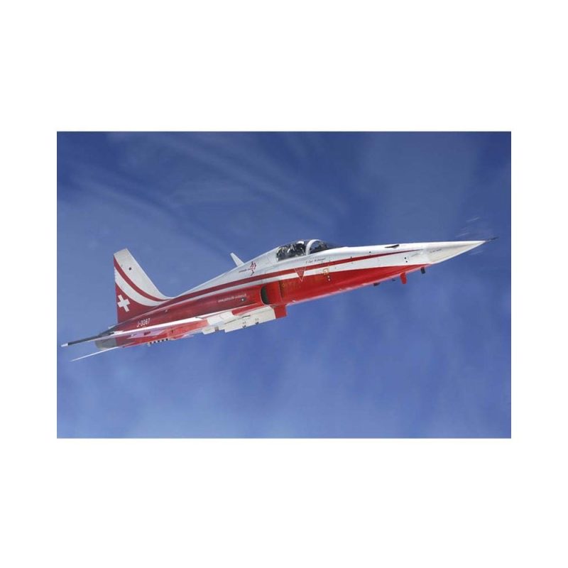 Italeri F-5E Partouille Suisse (1/72) 1333