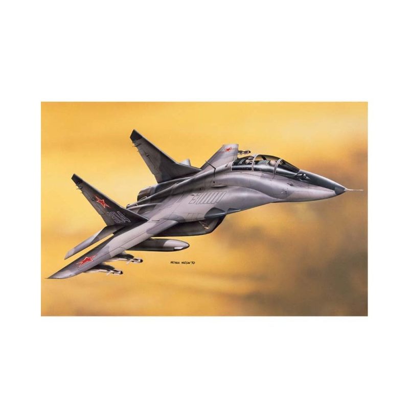 Italeri Mig 29Ub (1/72) 192