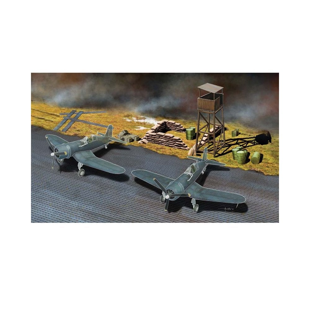 Italeri Psp Pierced Steel Planking -F (1/72) 1327 Italeri Psp Pierced Steel Planking -F (1/72) 1327