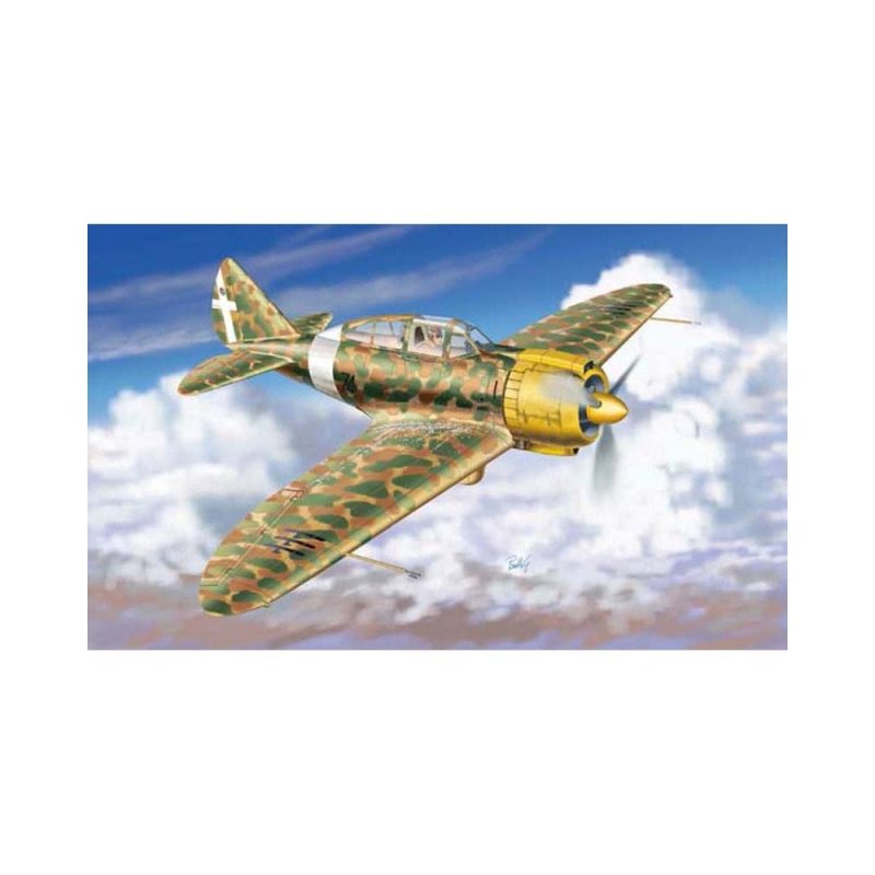 Italeri Re. 2000 Ga (1/72) 1272