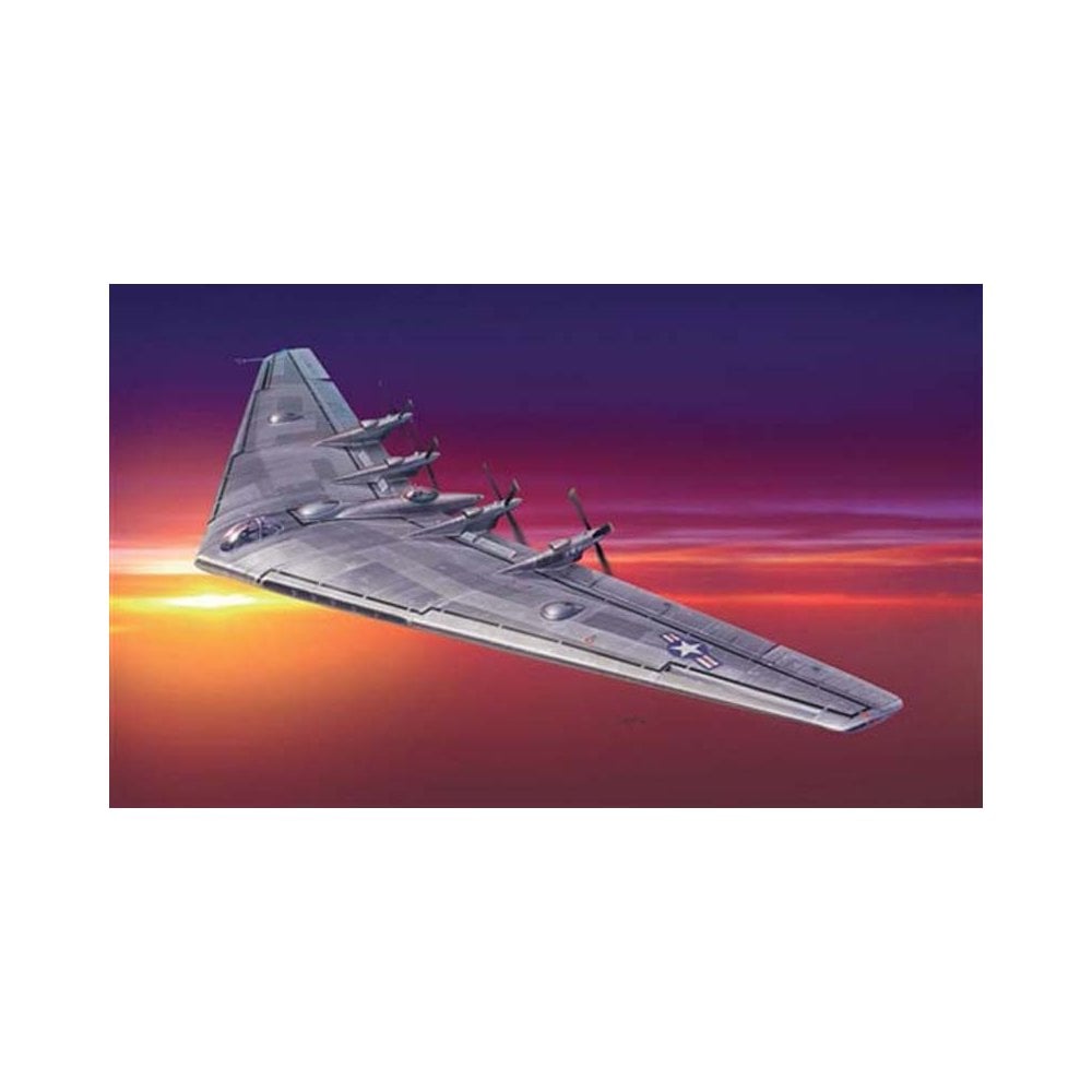 Italeri Xb-35 Flying Wing (1/72) 1277 Italeri Xb-35 Flying Wing (1/72) 1277