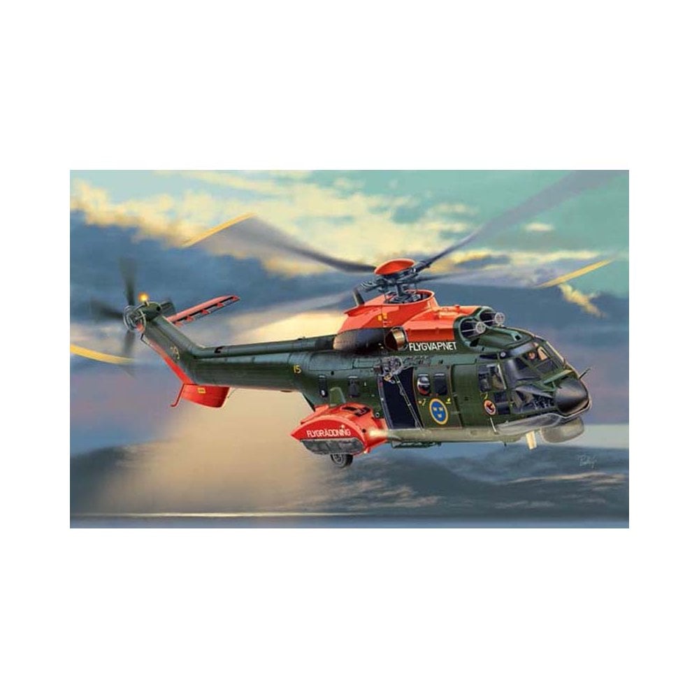 Italeri As.532 Cougar (1/72) 1325 Italeri As.532 Cougar (1/72) 1325