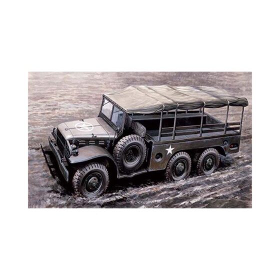 Italeri 6X6 Cargo Truck Wc 62 (1/35) 6230 Italeri 6X6 Cargo Truck Wc 62 (1/35) 6230