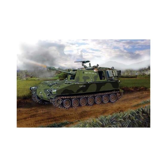 Italeri M108G (1/35) 6518 Italeri M108G (1/35) 6518
