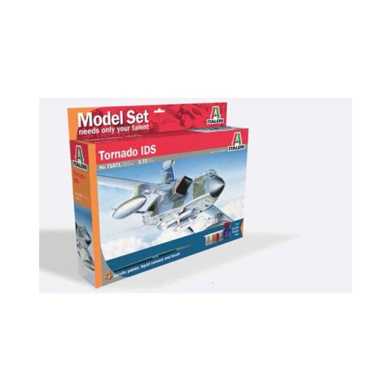 Italeri Tornado Ids (1/72) MS71071 Italeri Tornado Ids (1/72) MS71071