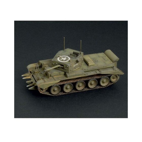 Italeri Cromwell Mk.IV (1/56 - 28mm)W15654 Italeri Cromwell Mk.IV (1/56 - 28mm)W15654