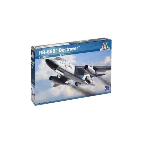 Italeri RB-66 Destroyer (1/72) 1375 Italeri RB-66 Destroyer (1/72) 1375