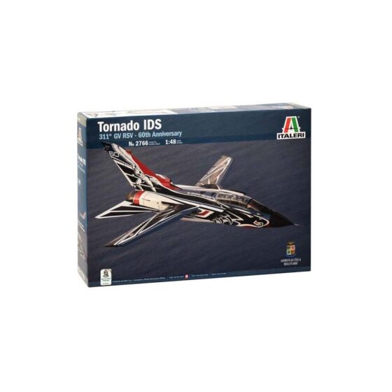 Italeri Tornado IDS 311 GV RSV-60 (1/48) 2766 Italeri Tornado IDS 311 GV RSV-60 (1/48) 2766