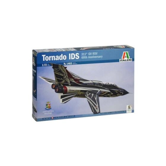Italeri Tornado IDS 60 Anniversary (1/72) 1403 Italeri Tornado IDS 60 Anniversary (1/72) 1403