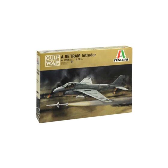 Italeri A-6 TRAM Intruder (1/72) 1392 Italeri A-6 TRAM Intruder (1/72) 1392