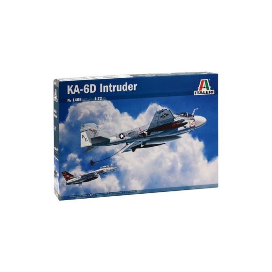 Italeri KA-6D Intruder (1/72) 1405 Italeri KA-6D Intruder (1/72) 1405
