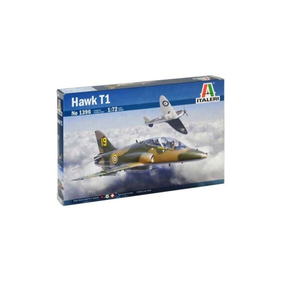 Italeri Hawk T1 (1/72) 1396 Italeri Hawk T1 (1/72) 1396