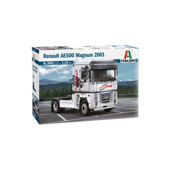 Italeri Renault AE500 (1/24) 3941 Italeri Renault AE500 (1/24) 3941