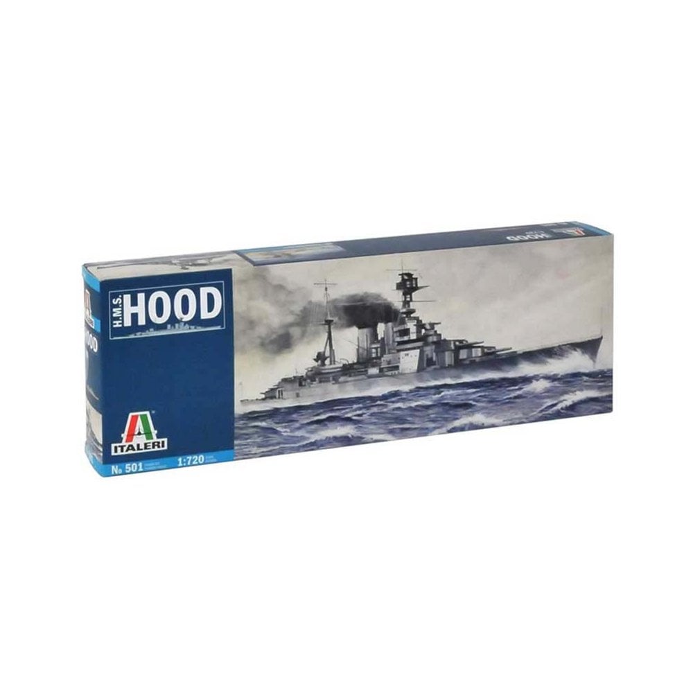 Italeri H.M.S. Hood (1/720) 501 Italeri H.M.S. Hood (1/720) 501
