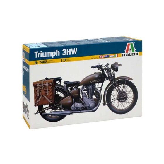 Italeri Triumph 3HW (1/9) 7402
