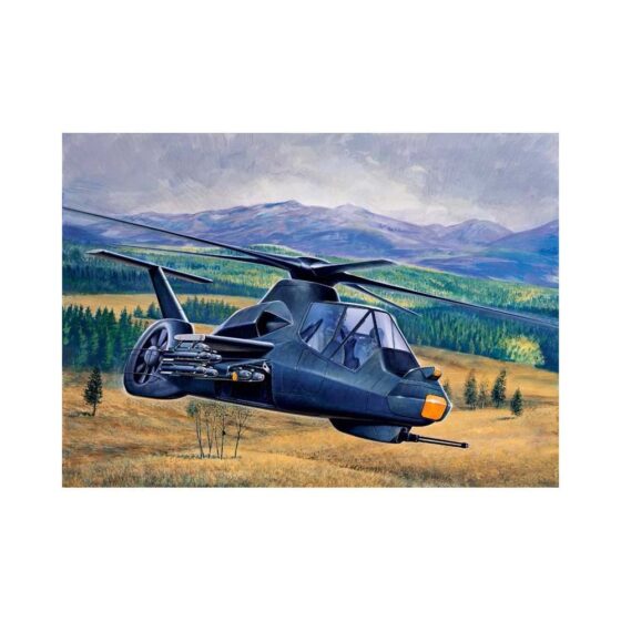 Italeri Rah-66 Comanche (1/72) 058 Italeri Rah-66 Comanche (1/72) 058