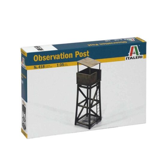 Italeri Observation Post (1/35) 418 Italeri Observation Post (1/35) 418