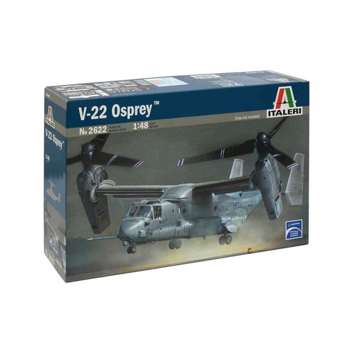 Italeri Osprey V-22 Limited (1/48) 2622 | ScaleModelShop