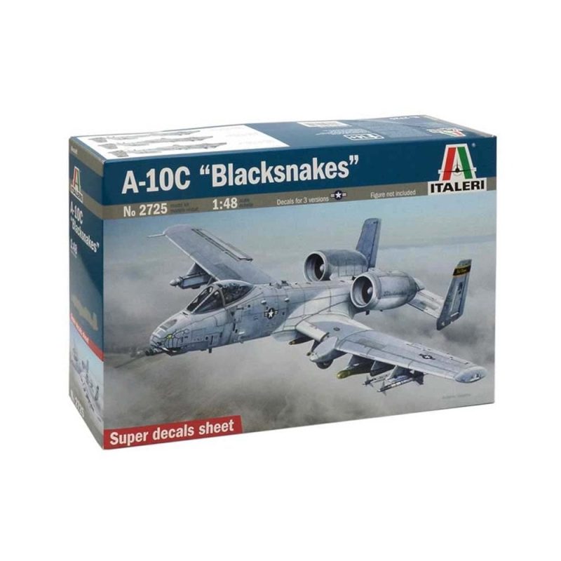 Italeri A-10C Blacksnakes (1/48) 2725