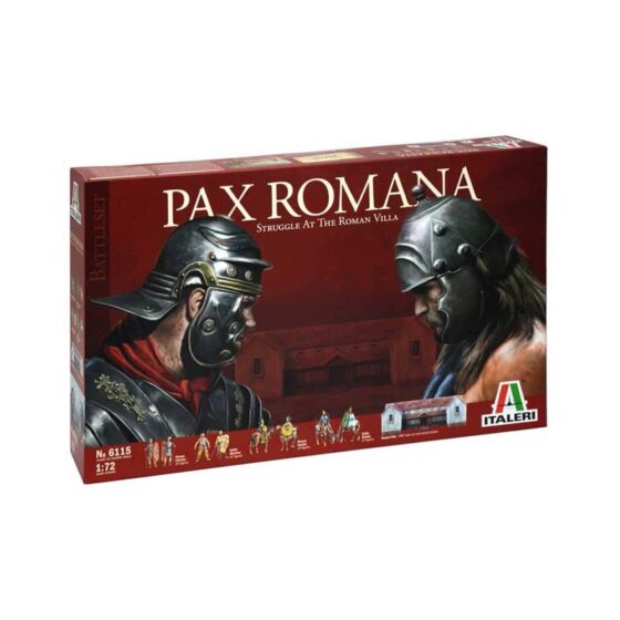 Italeri Pax Romana Diorama Set+Wargame (1/72) 6115 Italeri Pax Romana Diorama Set+Wargame (1/72) 6115
