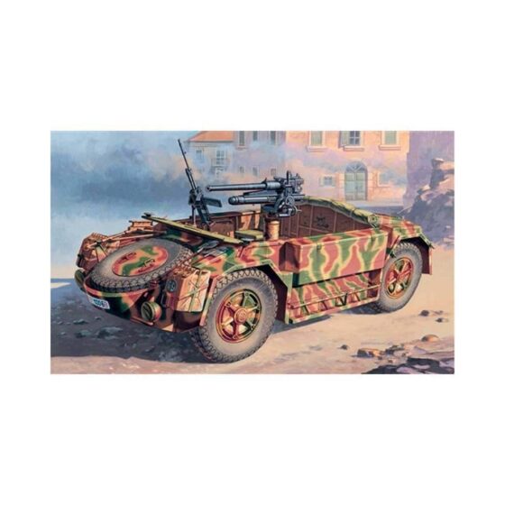 Italeri Abm 42 (1/72) 7053
