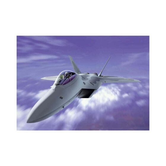 Italeri F-22 Raptor (1/72) 1207 Italeri F-22 Raptor (1/72) 1207