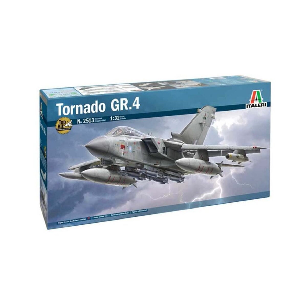 Italeri Tornado GR.4 (1/32) 2513 | ScaleModelShop