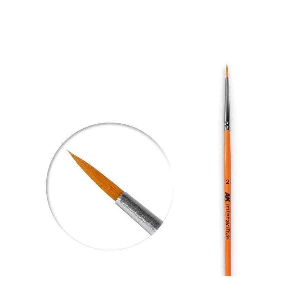 Scale Modelling Paint Brushes Scale Model Shop