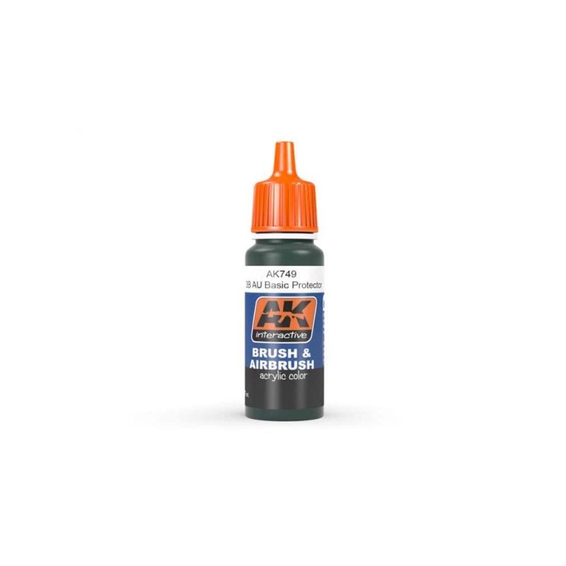 AK Interactive Basic Protector (17ml) AK-749