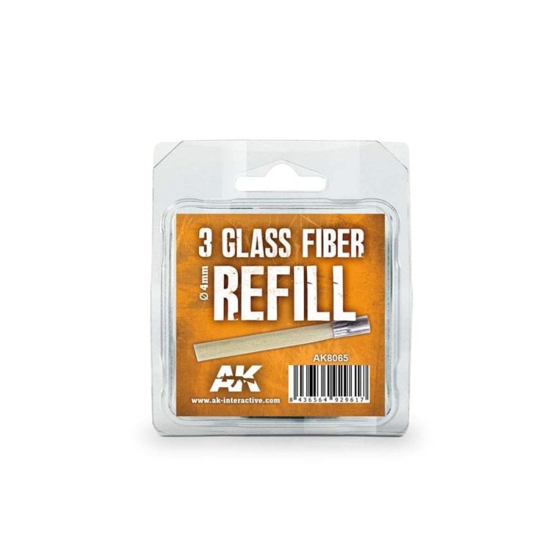 AK Interactive Glass Fibre Refills AK-8065