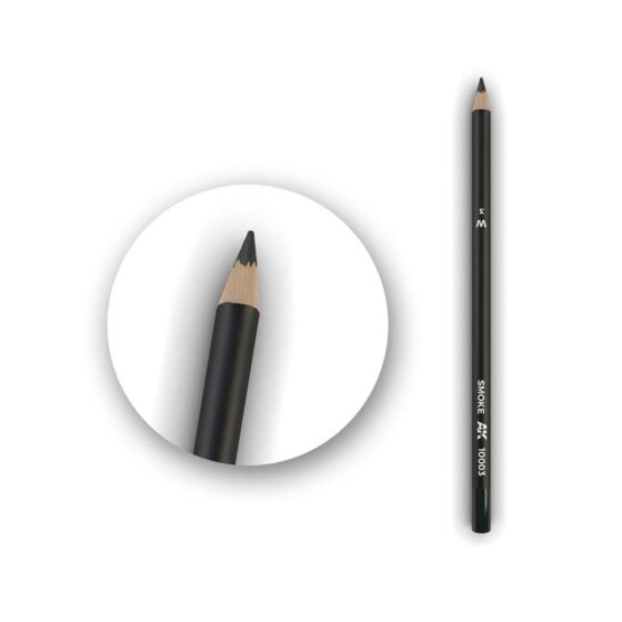 AK Interactive Weathering Pencil Smoke AK-10003 AK Interactive Weathering Pencil Smoke AK-10003