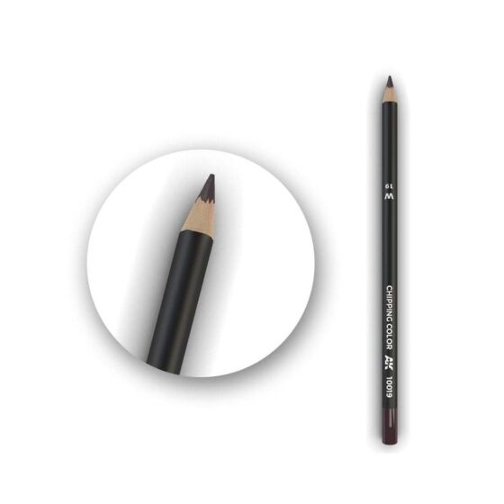AK Interactive Weathering Pencil Chipping Color AK-10019 AK Interactive Weathering Pencil Chipping Color AK-10019