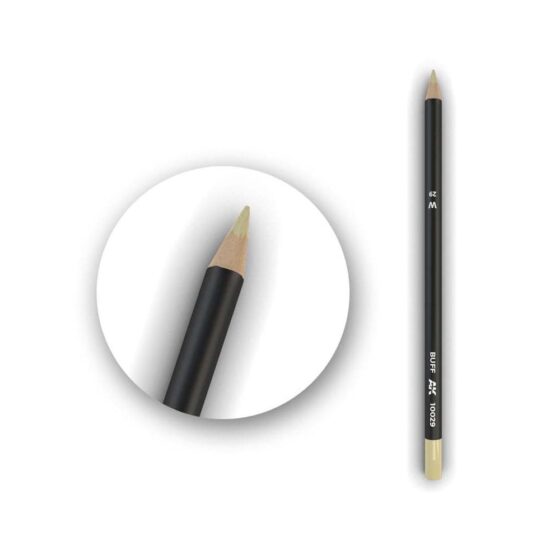 AK Interactive Weathering Pencil Buff AK-10029 AK Interactive Weathering Pencil Buff AK-10029