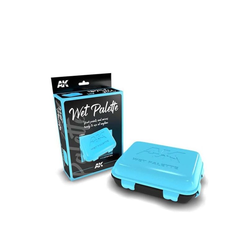 AK Interactive Wet Pallete AK-8064
