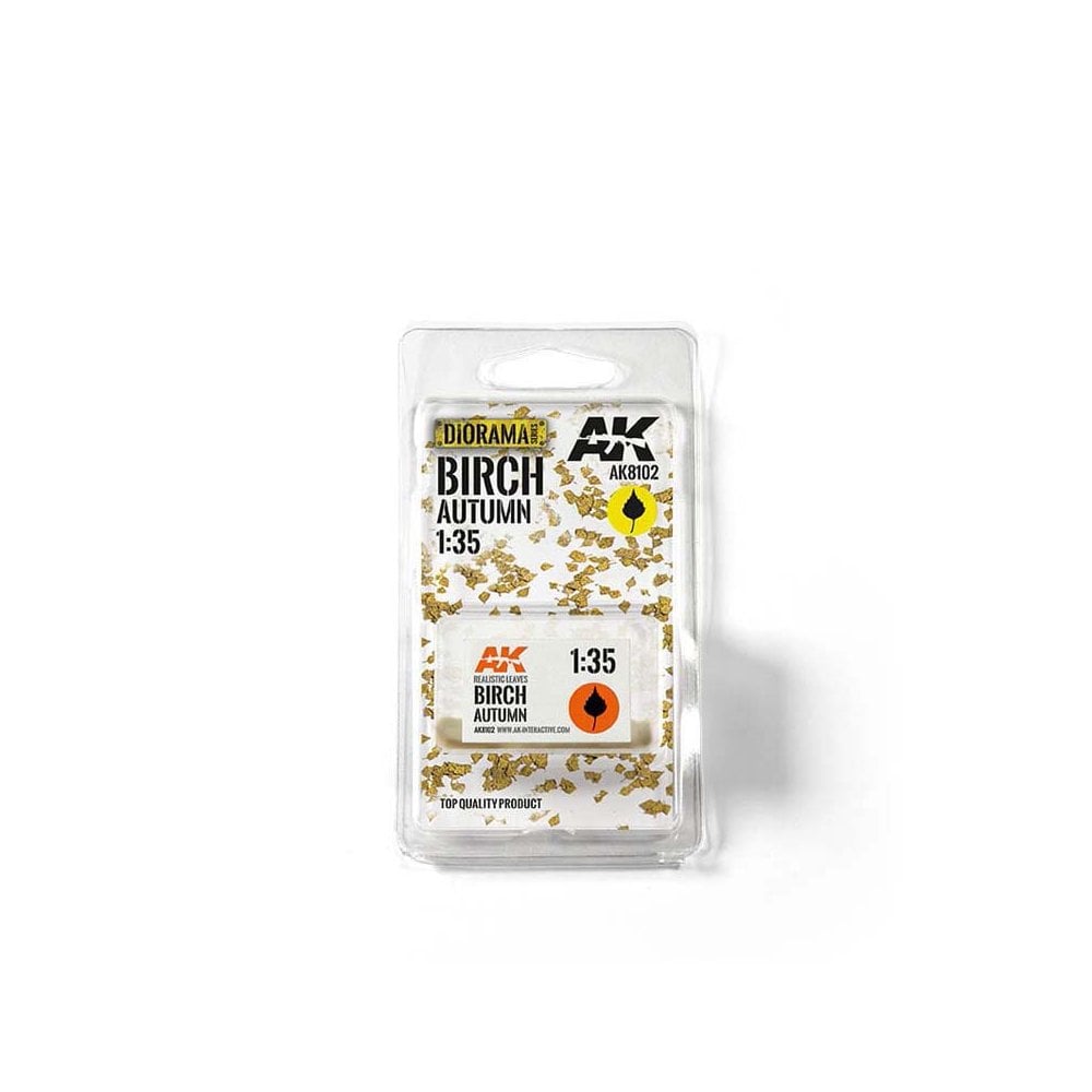 AK Interactive Birch Autumn (1/35) AK-8102 AK Interactive Birch Autumn (1/35) AK-8102