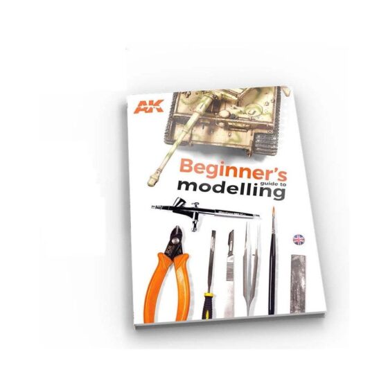 AK Interactive Beginner's Guide To Modelling AK-251 AK Interactive Beginner's Guide To Modelling AK-251