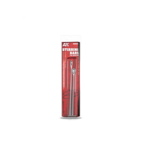 AK Interactive Modeling Stirring Bars AK-8207 AK Interactive Modeling Stirring Bars AK-8207