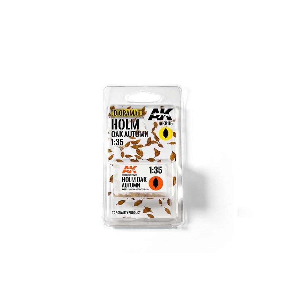 AK Interactive Holm Oak Autumn (1/35) AK-8115 AK Interactive Holm Oak Autumn (1/35) AK-8115