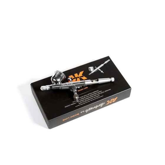 AK Interactive Basic Line Airbrush (0.3mm) AK-9000